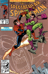 Spider-Man the Harry Osborn Saga